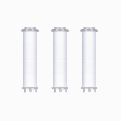 3-Pack Replacement Filters – 12-Stage Purification