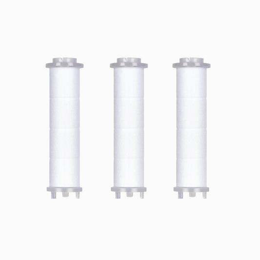 3-Pack Replacement Filters – 12-Stage Purification